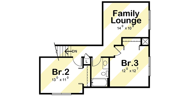 Optional Second Floor