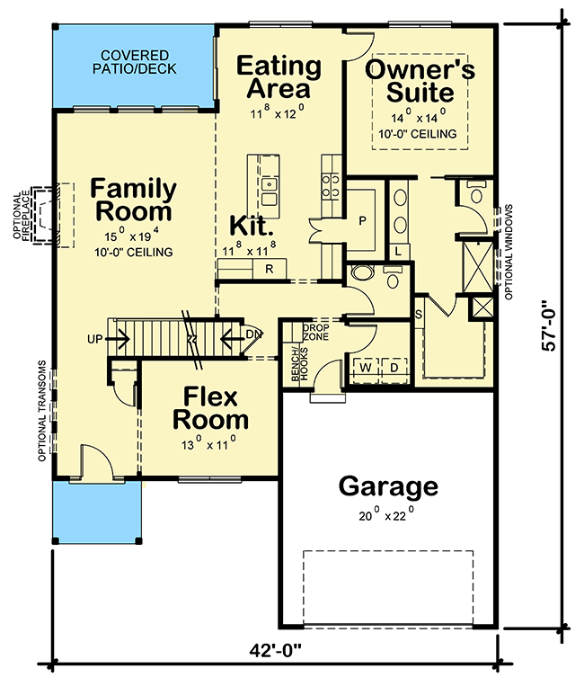 Main Level