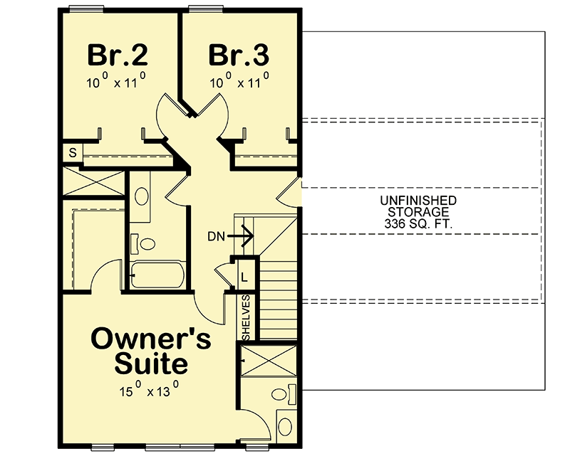 2nd Floor