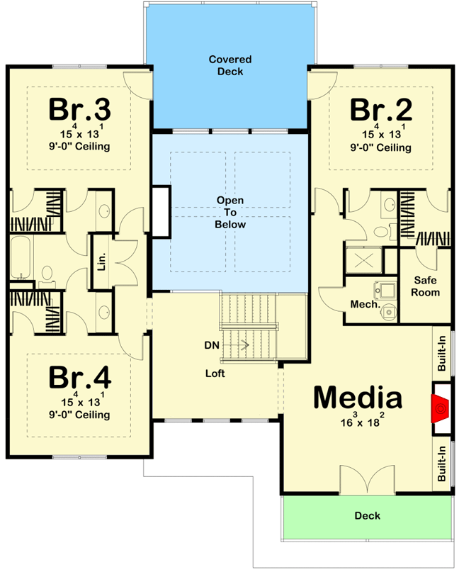 2nd Floor