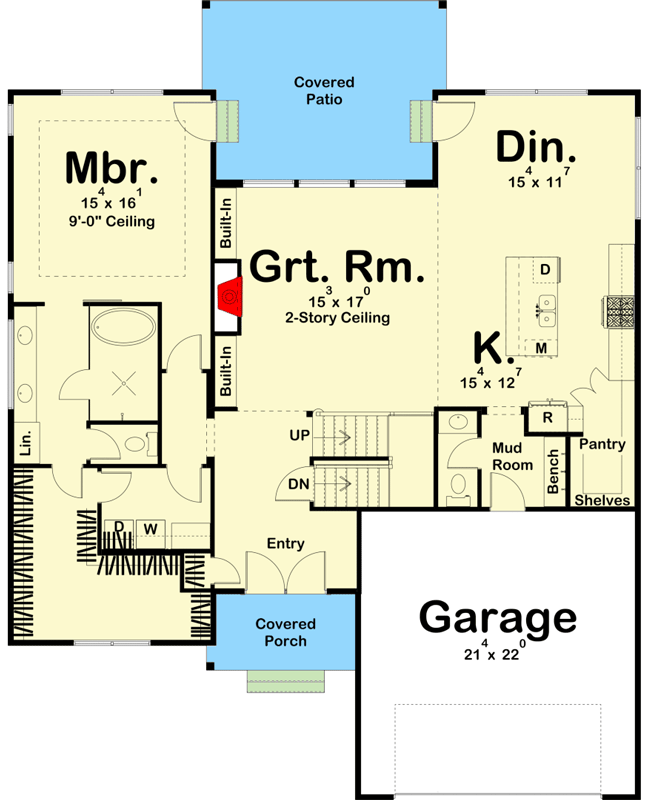 Main Level