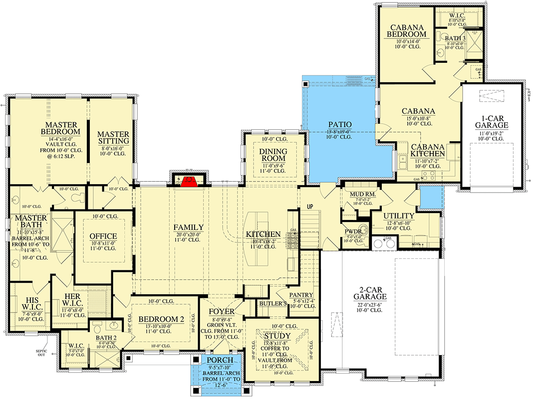 Main Level