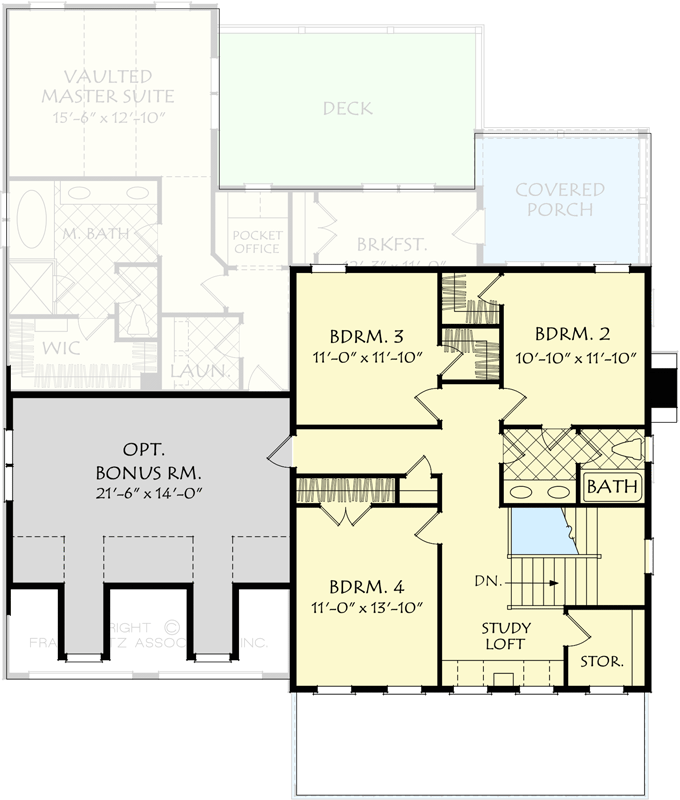 2nd Floor