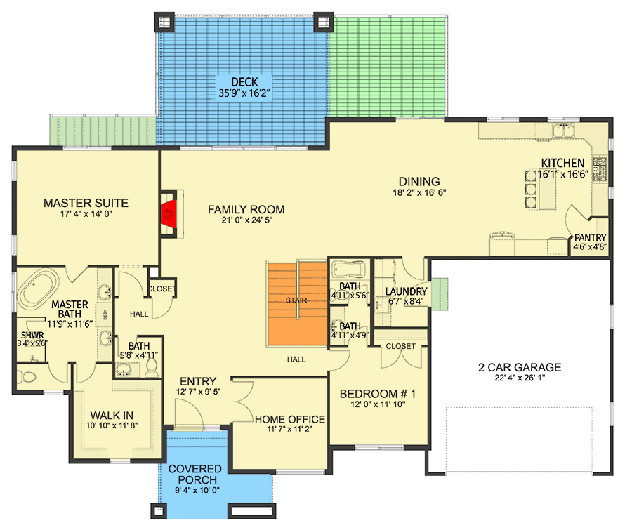 Main Level