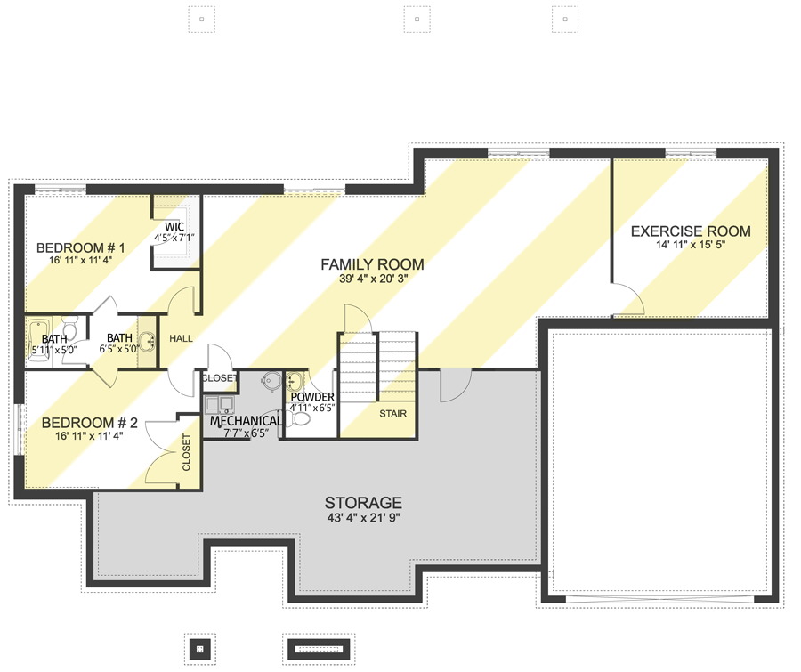 Optional Lower Level