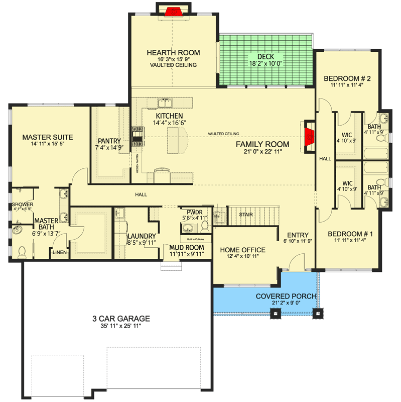 Main Level