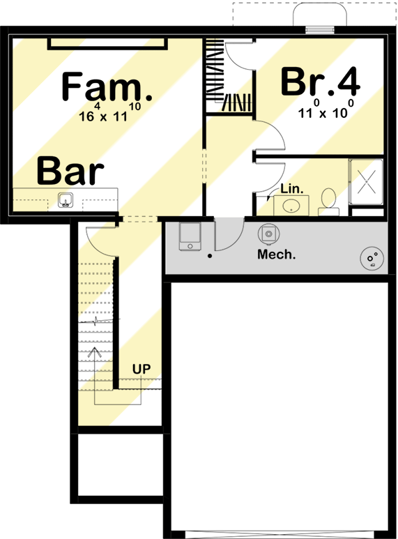 Optional Lower Level +$250