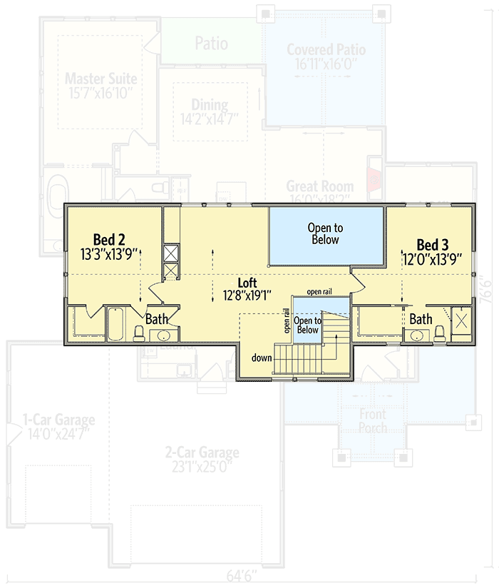 2nd Floor