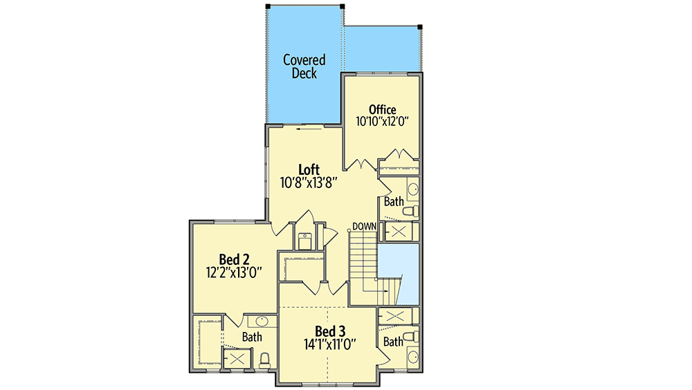 2nd Floor