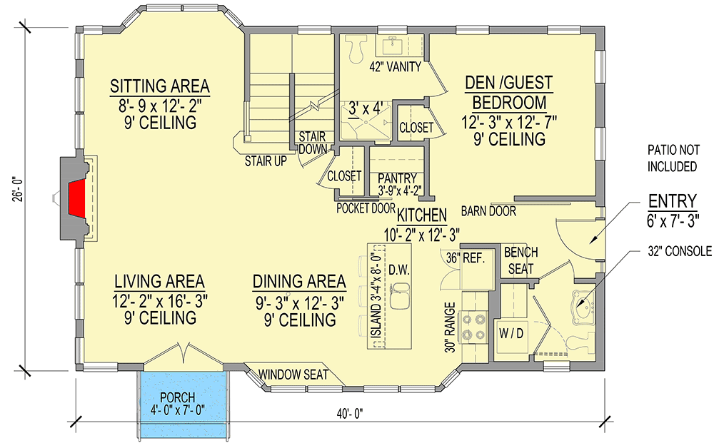 Main Level
