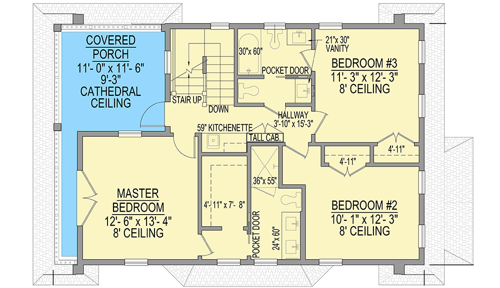 2nd Floor