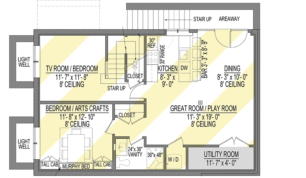 Optional Lower Level