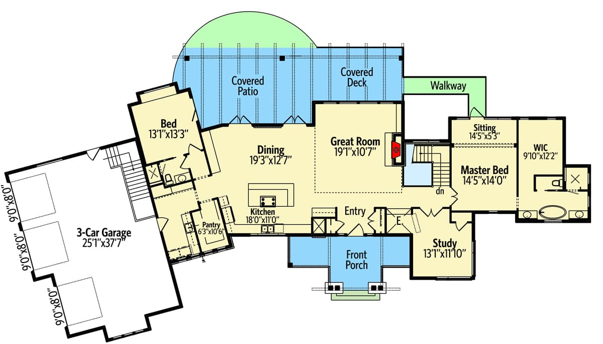 Main Level