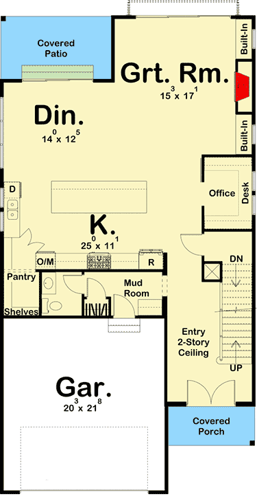 Main Level