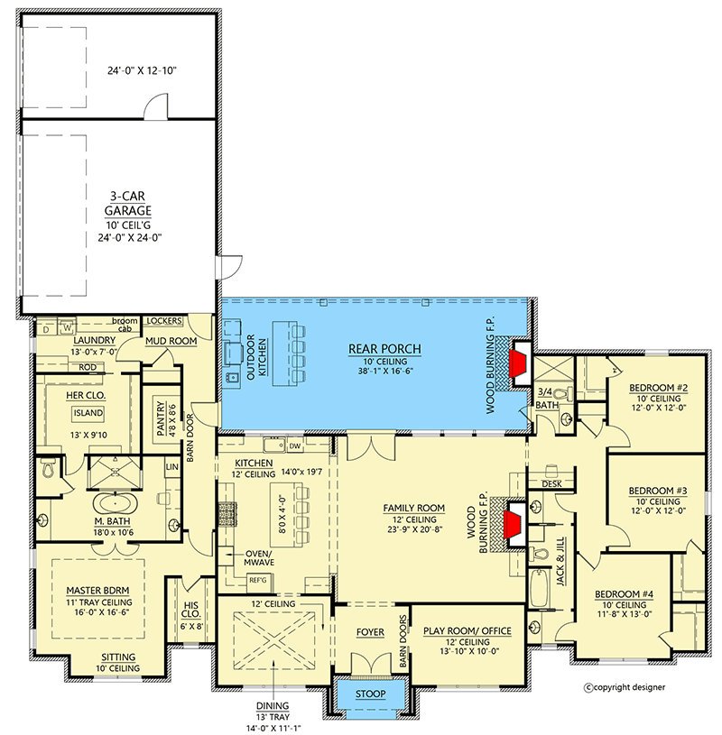 Main Level