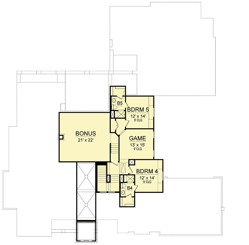 2nd Floor