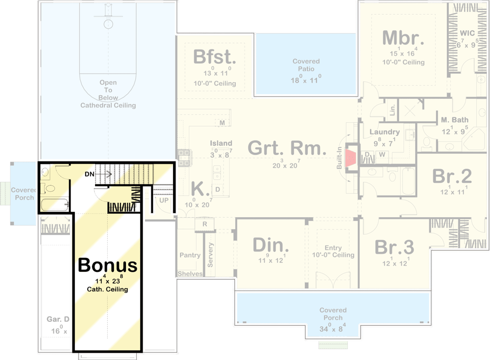 Bonus Level