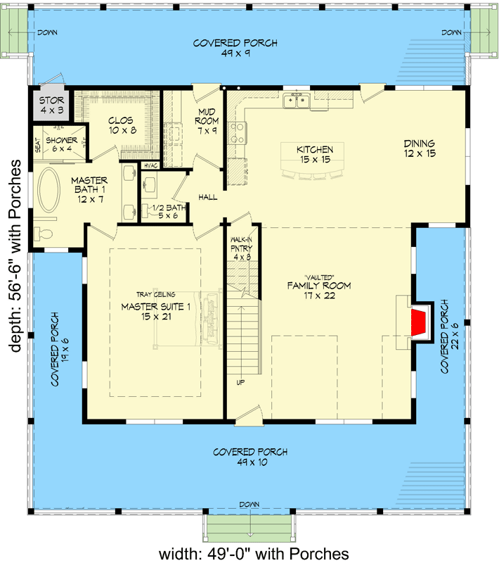 Main Level