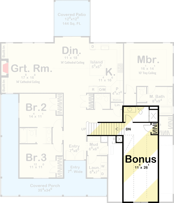 Optional Bonus Level