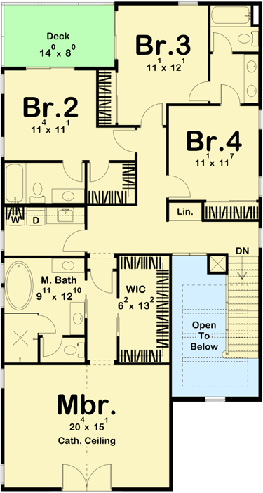 2nd Floor