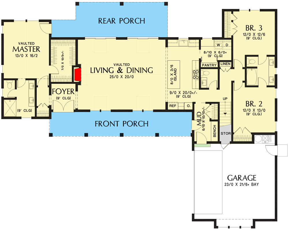 Main Level