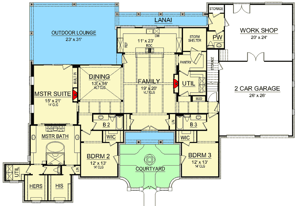 Main Level