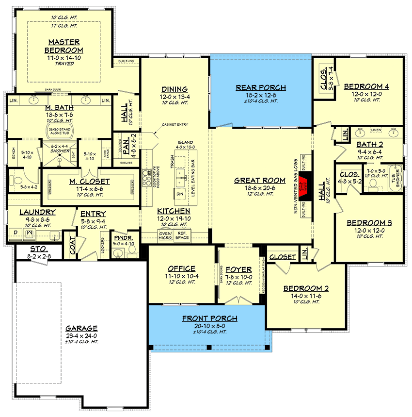 Main Level
