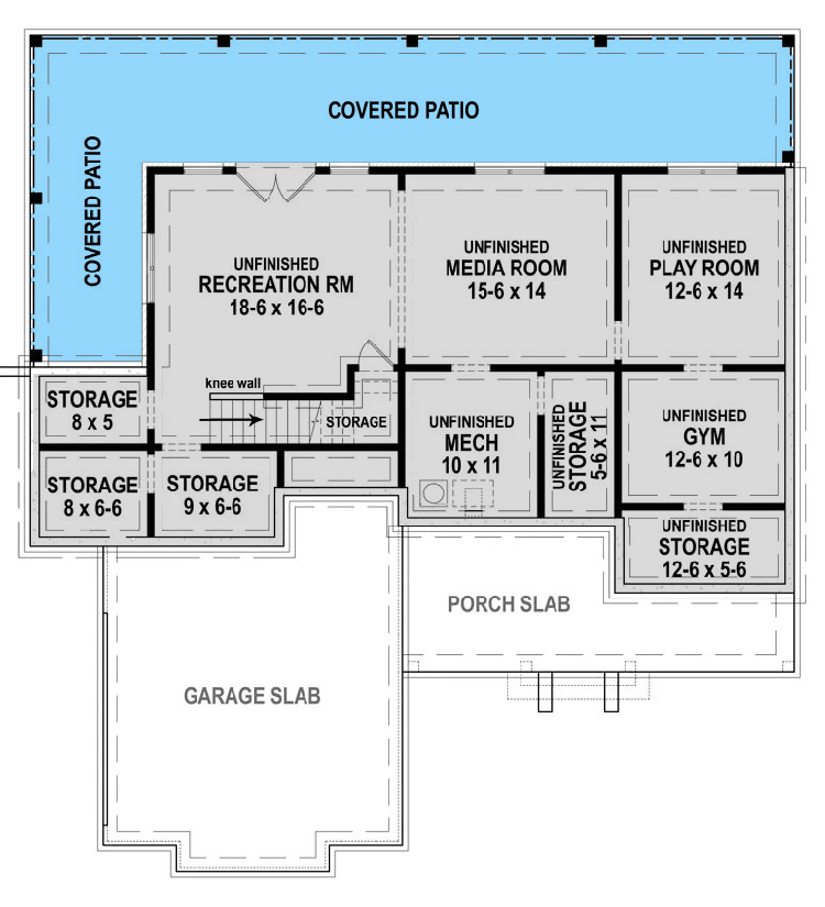 Optional Lower Level