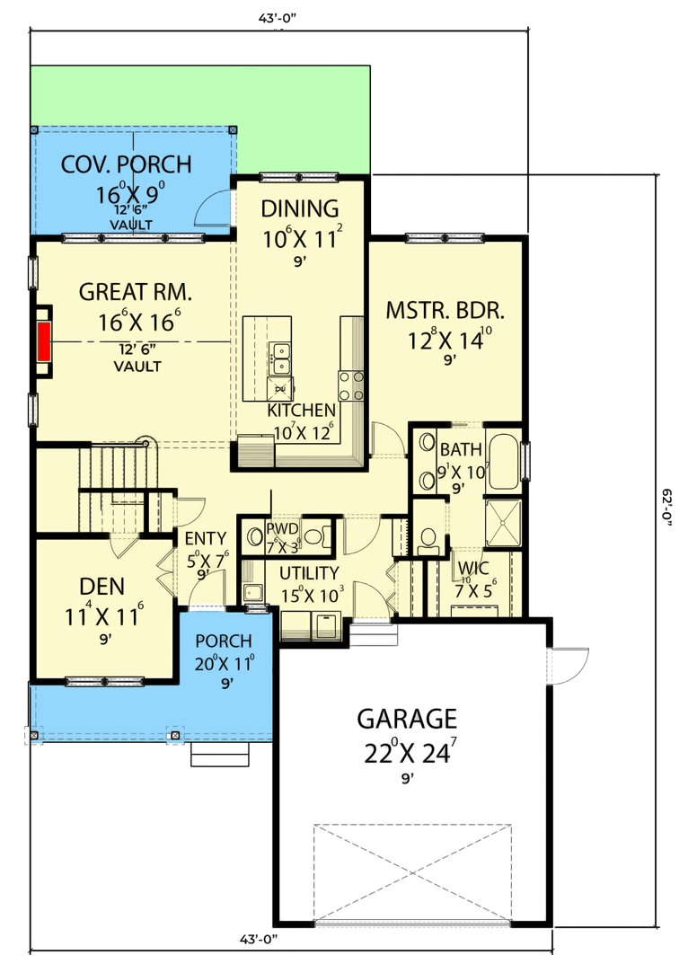 Main Level