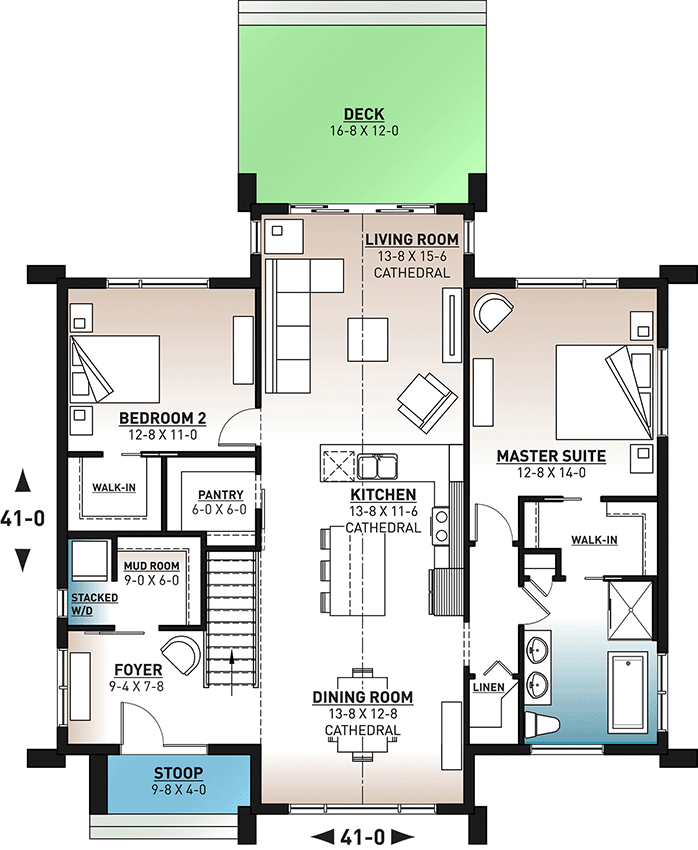 Main Level