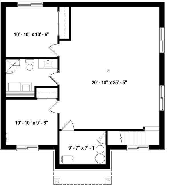 Lower Level