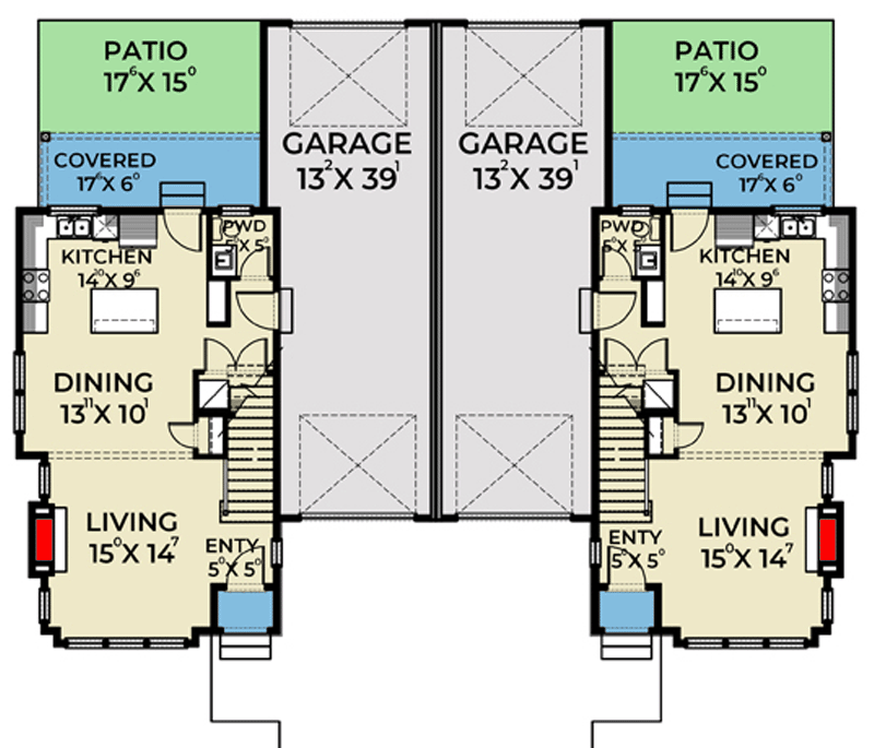 Main Level
