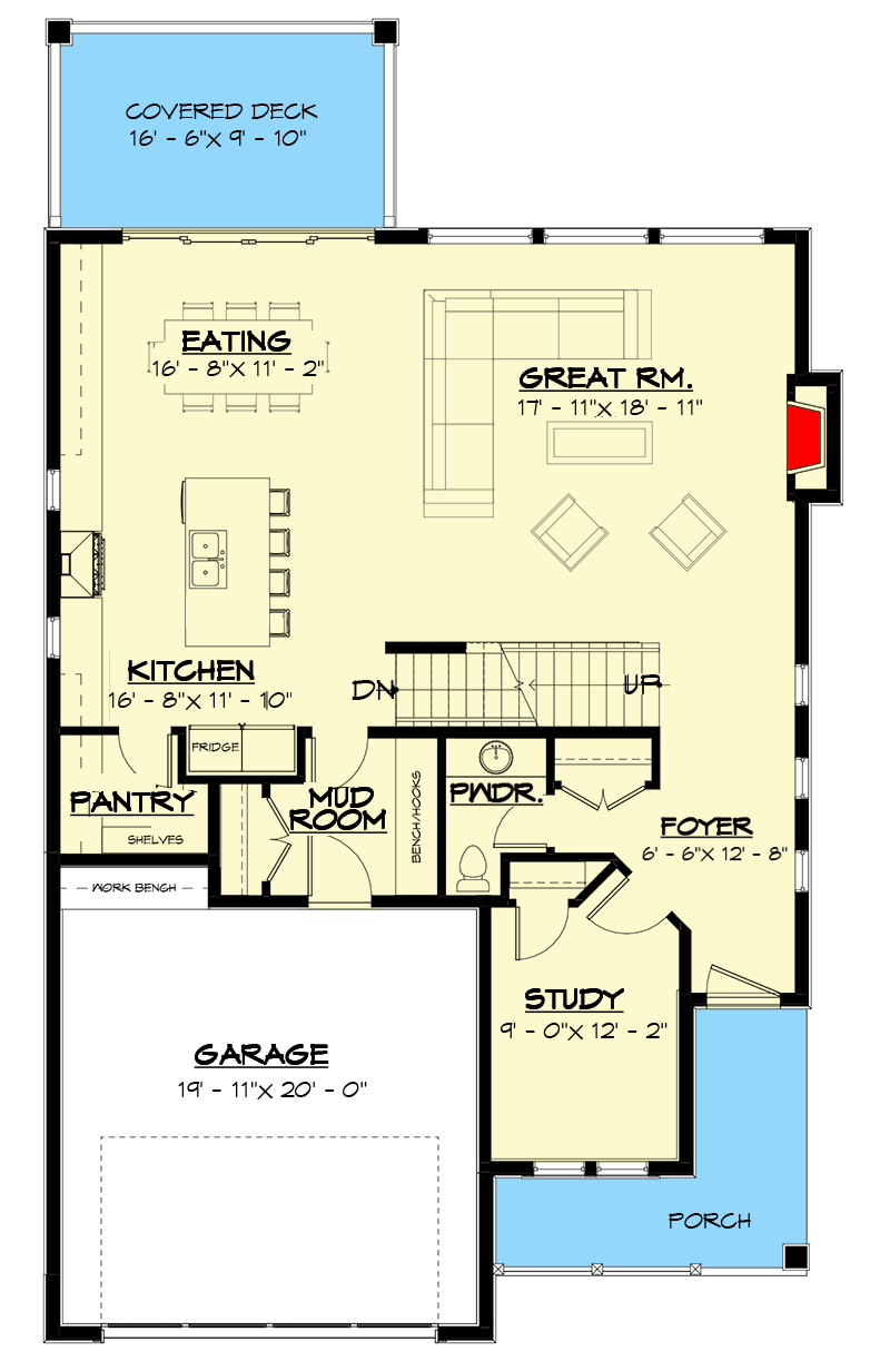Main Level