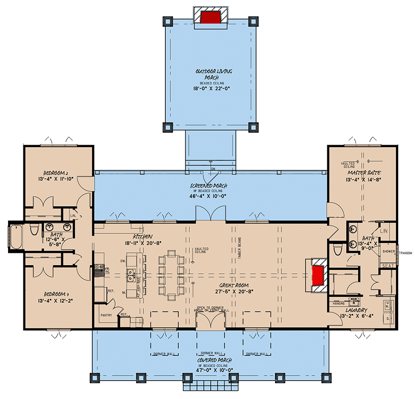 Main Level
