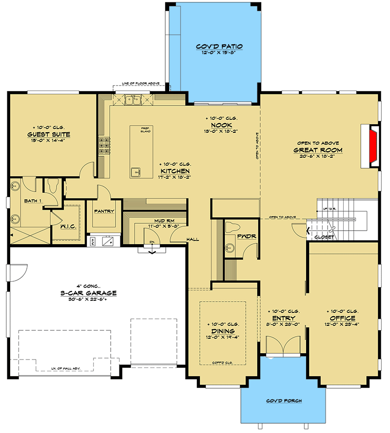Main Level