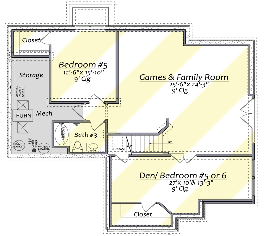 Optional Lower Level