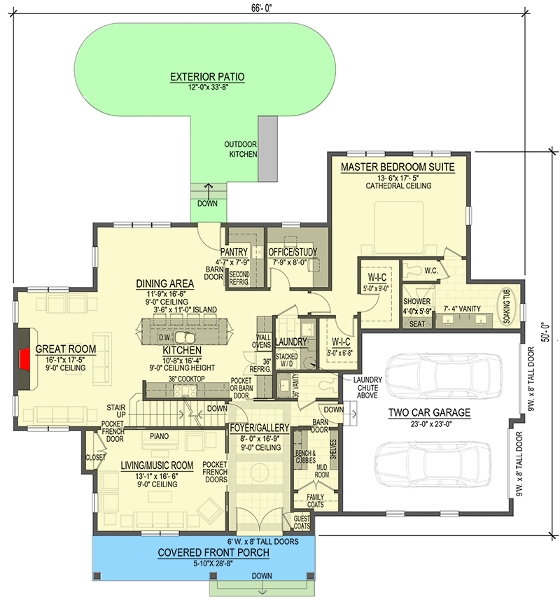 Main Level