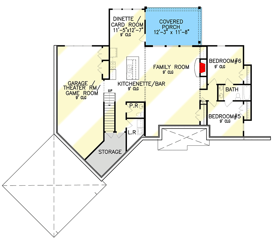 Optional Lower Level