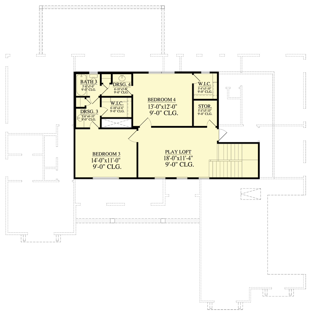2nd Floor