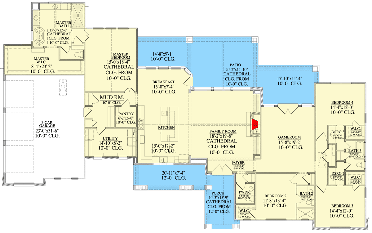 Main Level
