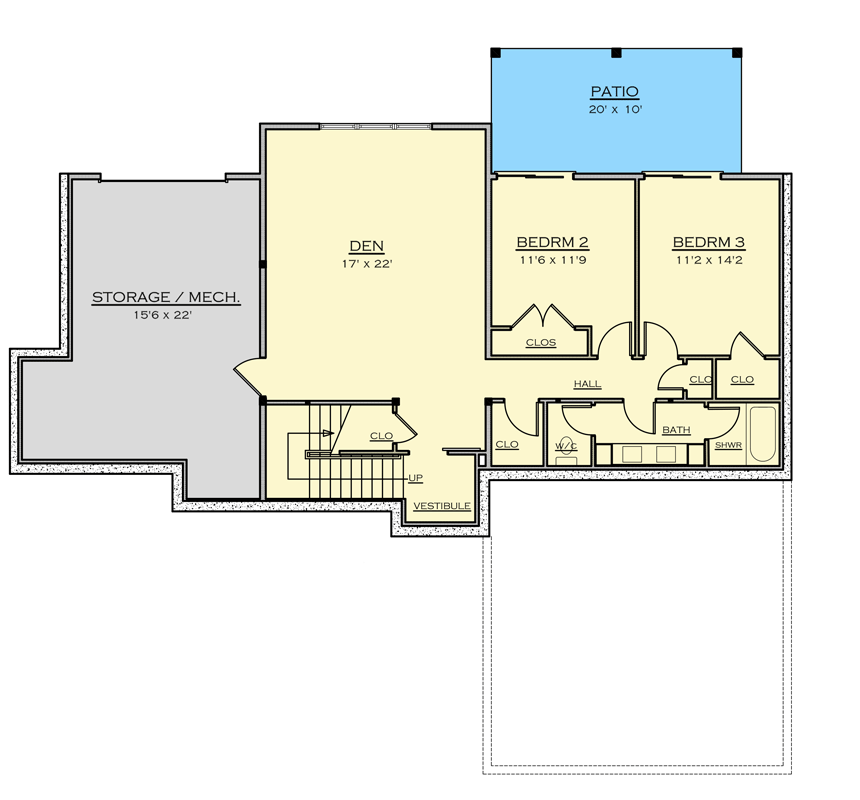 Lower Level