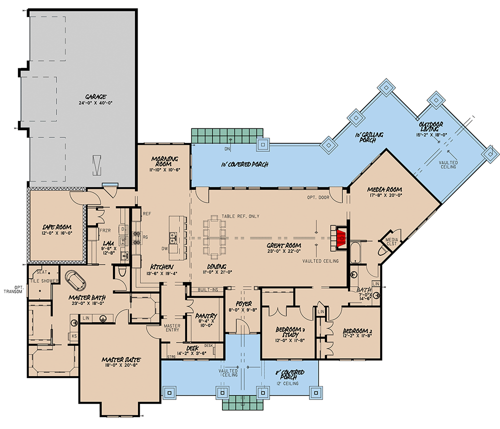 Main Level