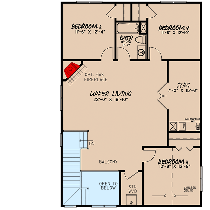 2nd Floor