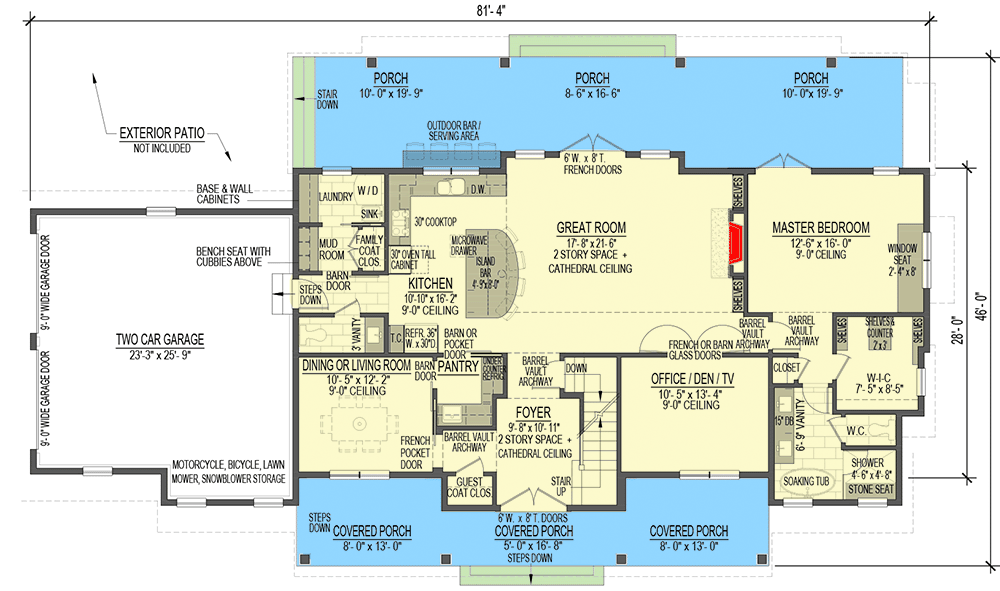 Main Level