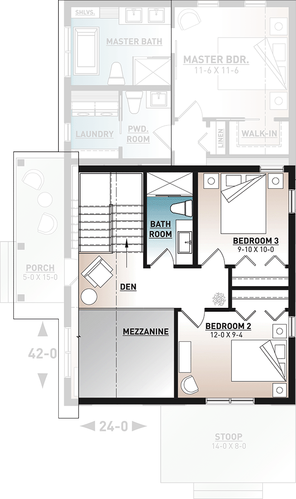 2nd Floor