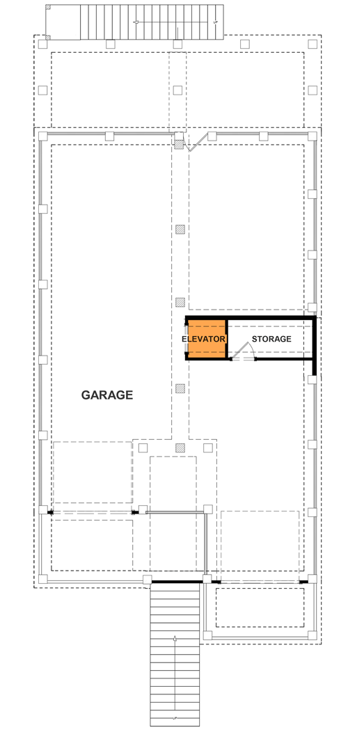 Ground Level