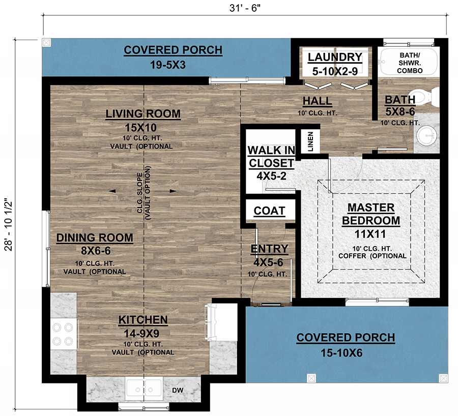 Main Level