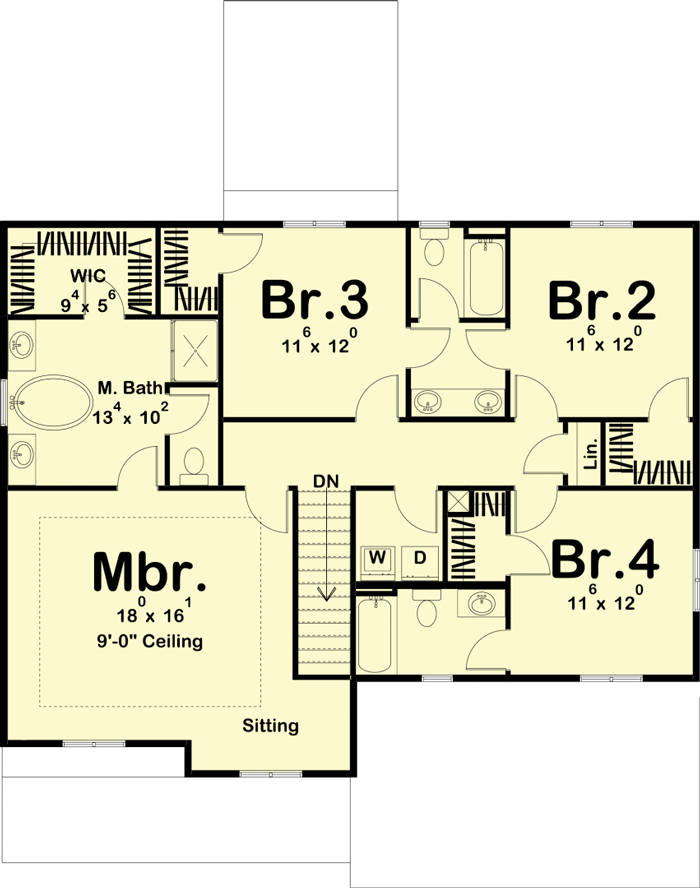 2nd Floor
