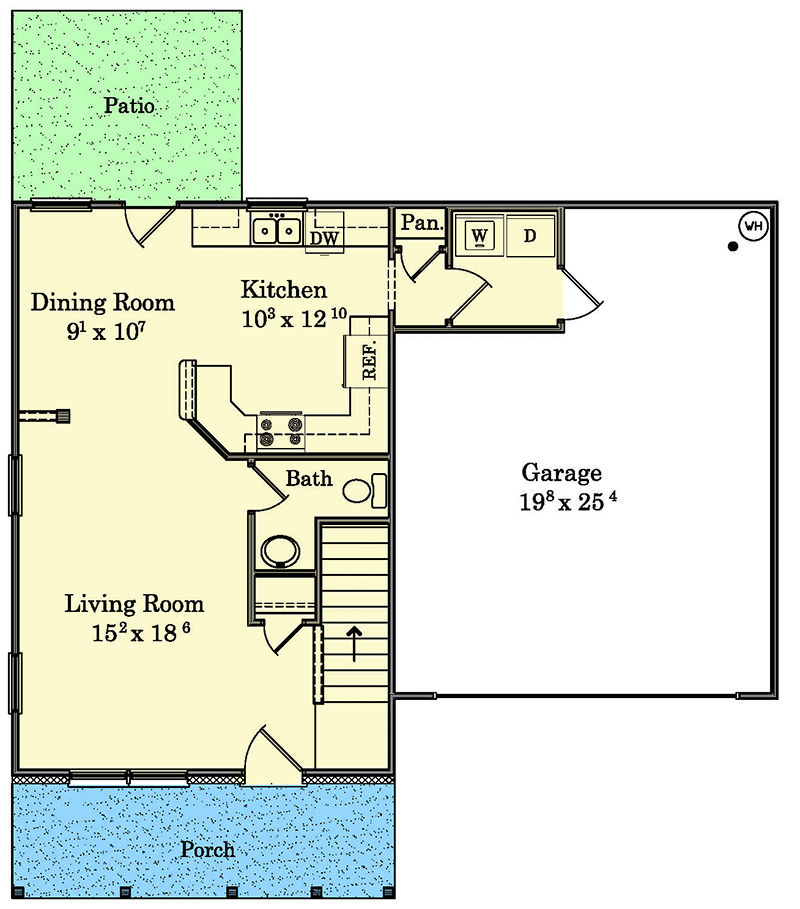 Main Level