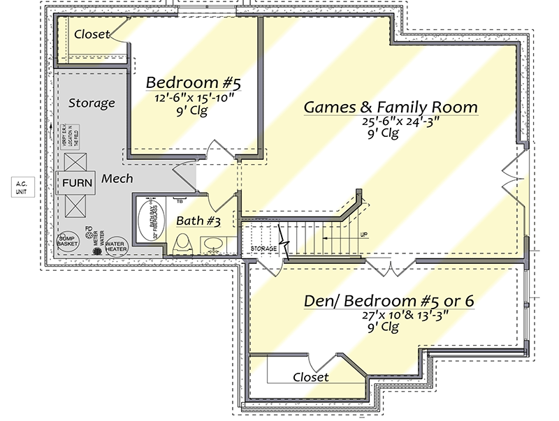 Optional Lower Level